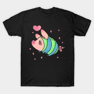 Poogie love sparkle T-Shirt